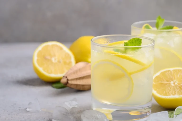 Marquisette citron au Thermomix