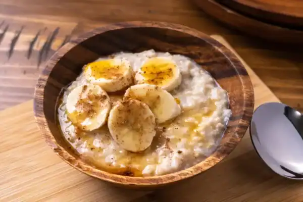 Porridge aux flocons d’avoine Thermomix