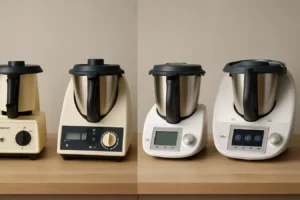 Thermomix évolutions