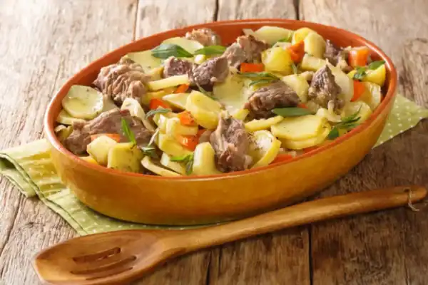 Baeckeoffe au Thermomix