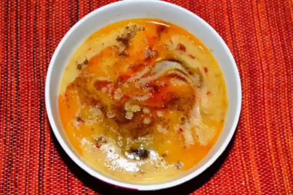 Bissara au Thermomix