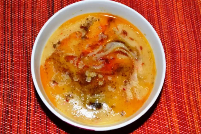 Bissara au Thermomix