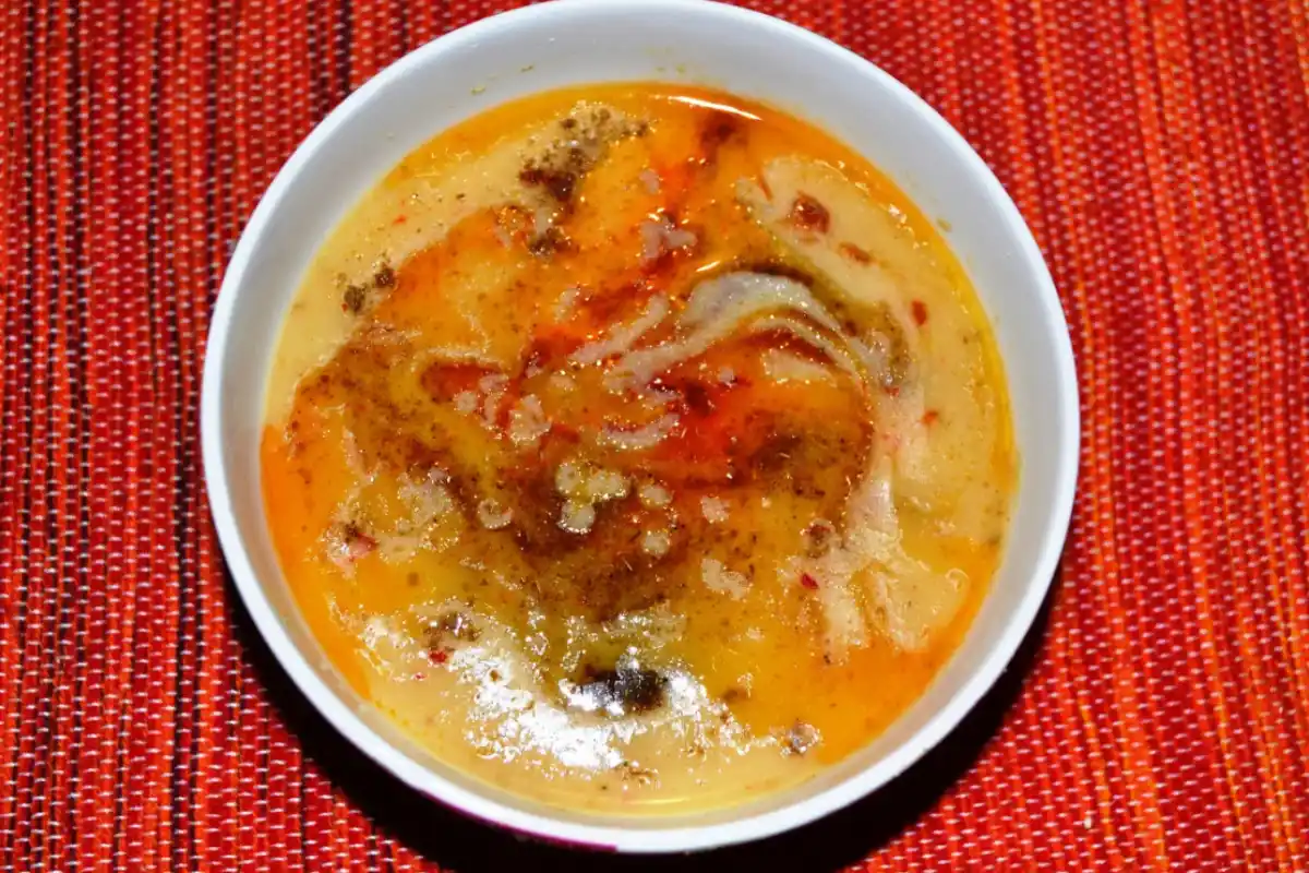 Bissara au Thermomix