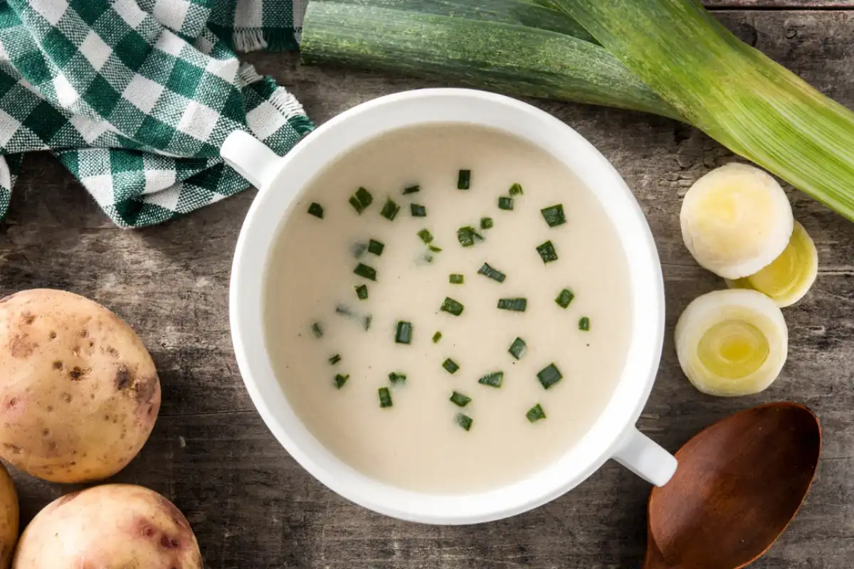 Crème vichyssoise