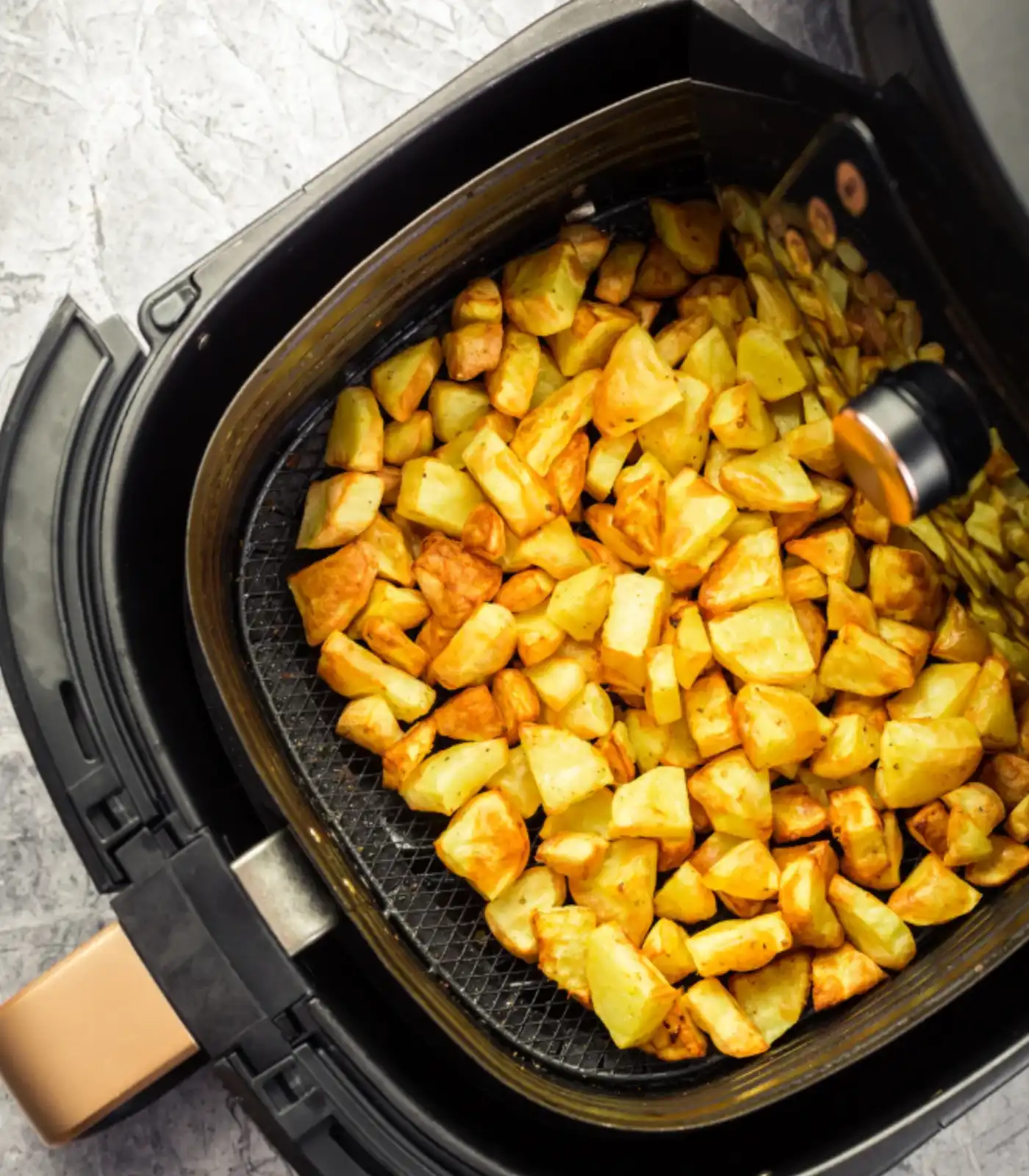 Pommes de terre à la grecque au Air Fryer