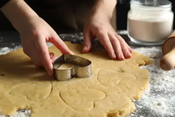 La pâte sablée au Thermomix