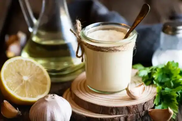 Aïoli traditionnel au Thermomix