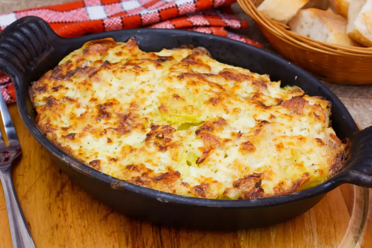 Brandade de morue au Thermomix