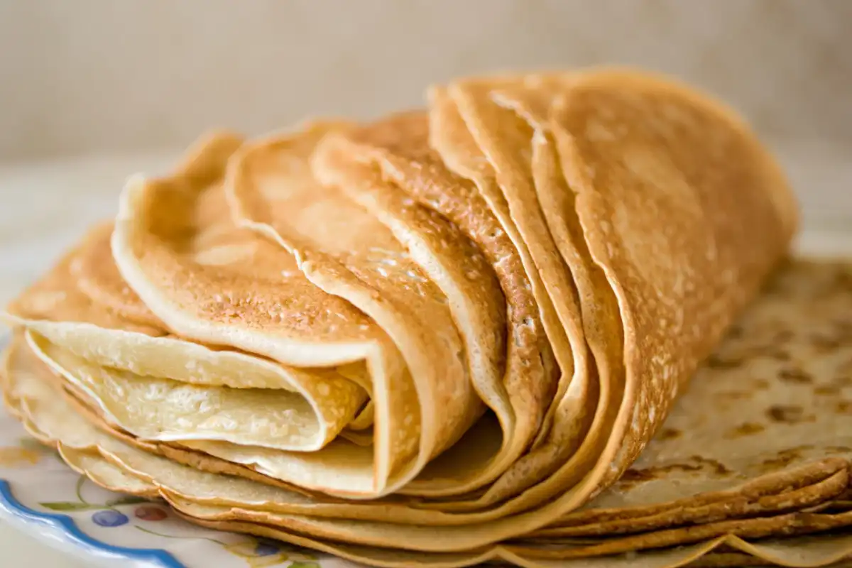 Pâte à Crêpes de Cyril Lignac au Thermomix