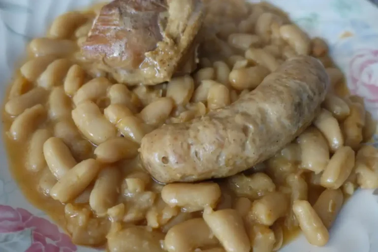 Cassoulet castelnaudary