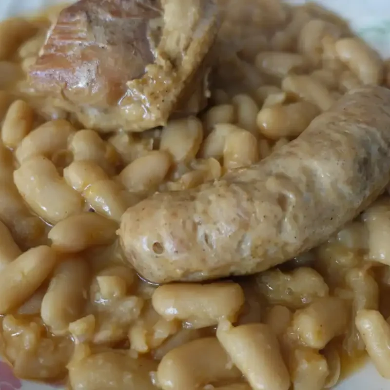 Cassoulet castelnaudary