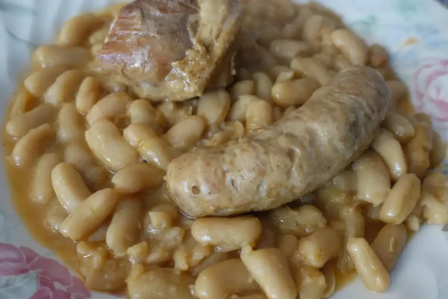 Cassoulet castelnaudary