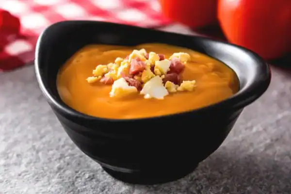 Salmorejo espagnol
