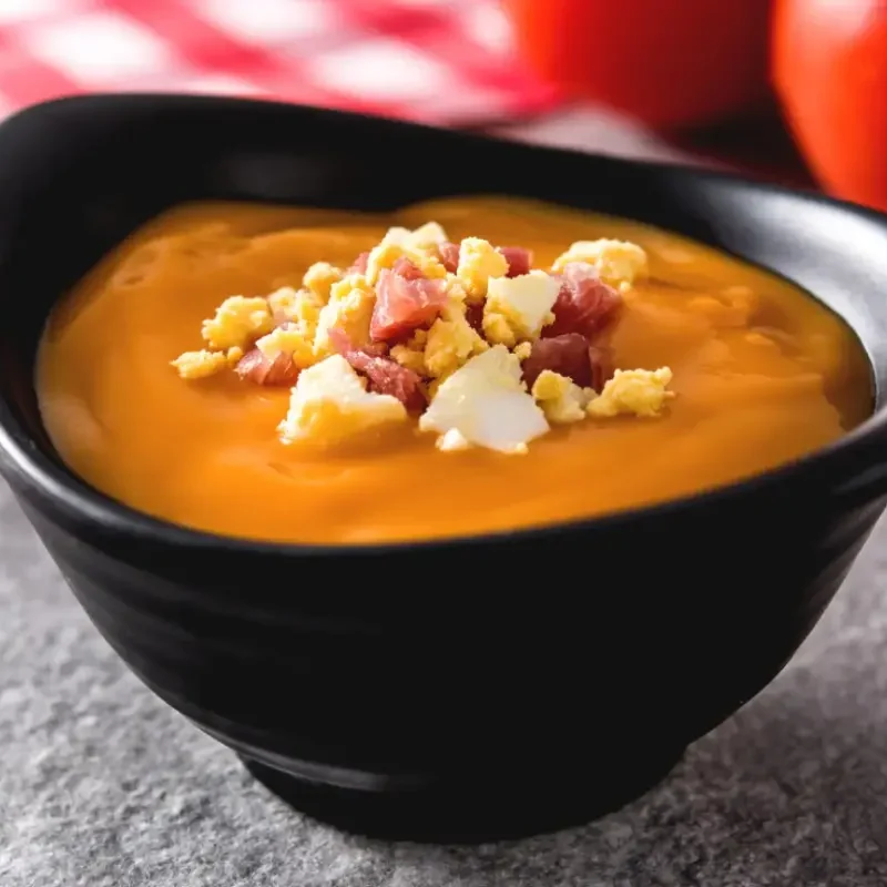 Salmorejo espagnol