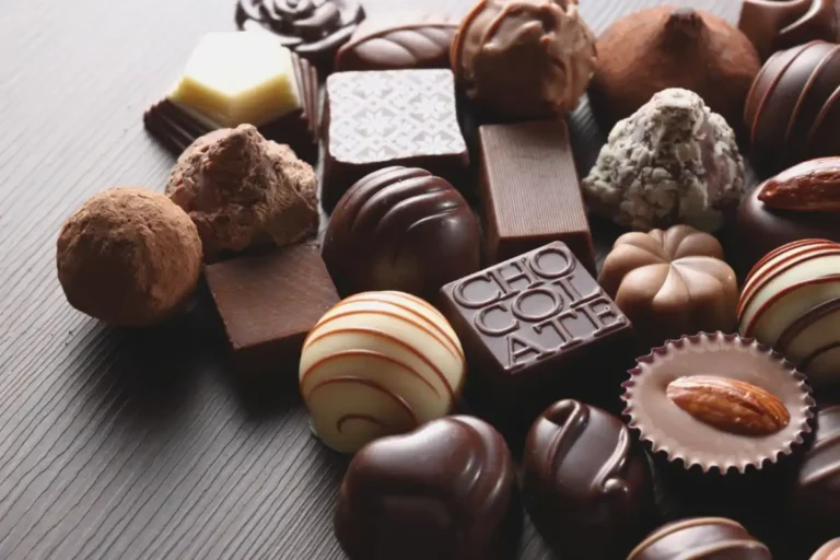 Confiseries & chocolat au Thermomix