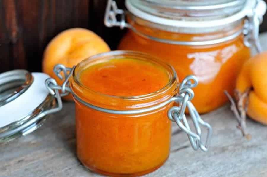 Confiture d’abricot au thermomix