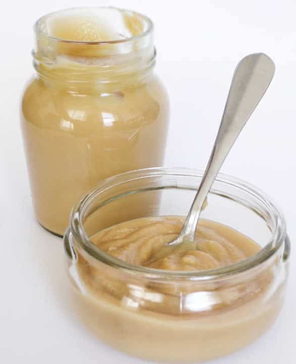 Confiture de lait Thermomix