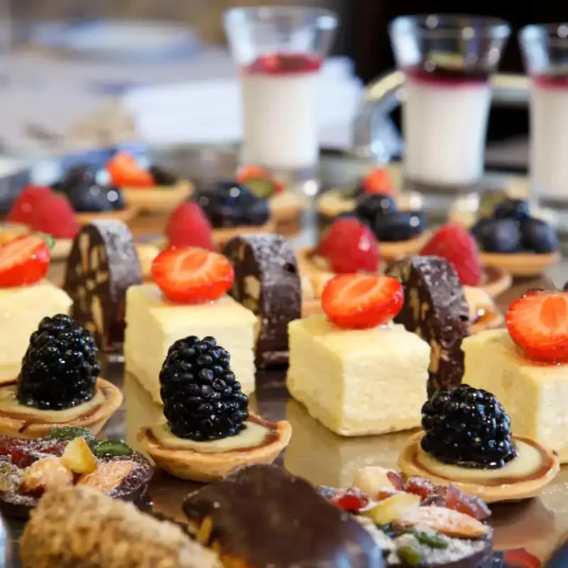 Desserts au Thermomix : le guide complet (crèmes, mousses, gâteaux, tartes, glaces) + recettes incontournables