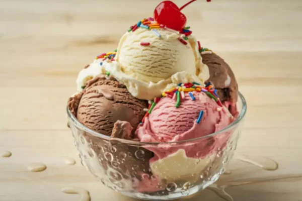 Glaces et Sorbets au Thermomix