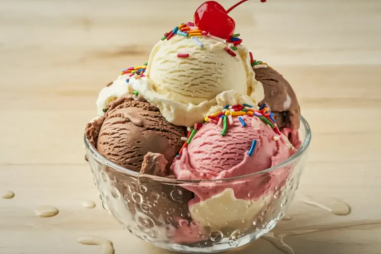 Glaces et Sorbets au Thermomix