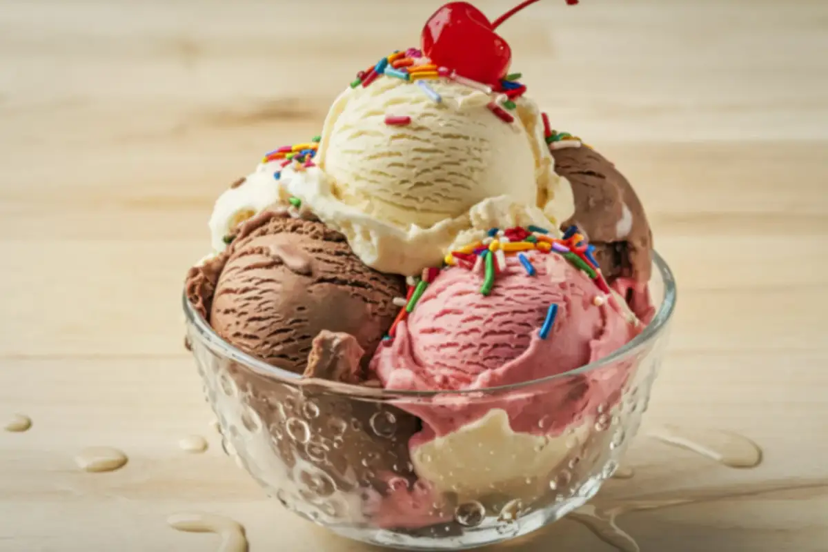 Glaces et Sorbets au Thermomix