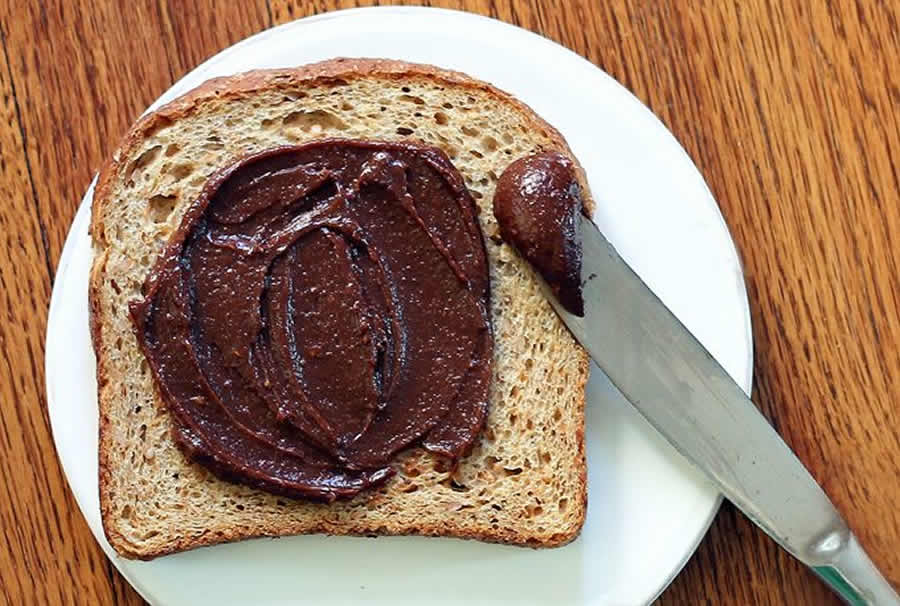 Pâte à tartiner Nutella avec Thermomix
