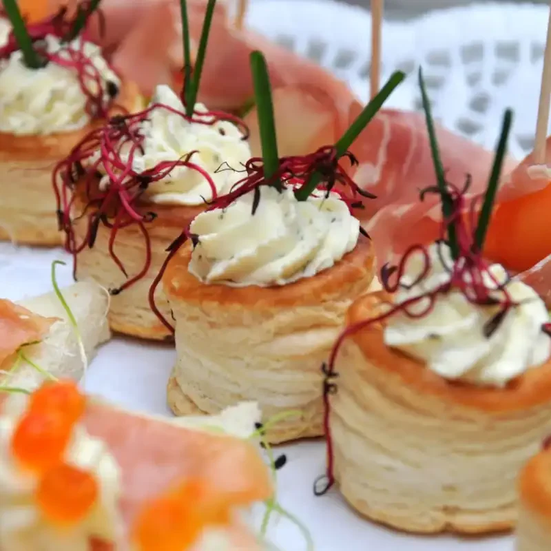 Apéritif au Thermomix