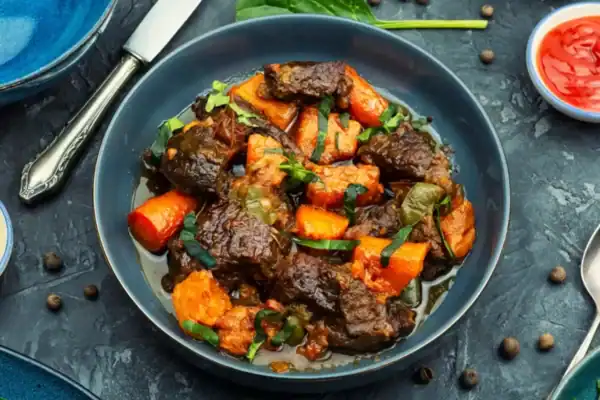 Bœuf & Veau au Cookeo