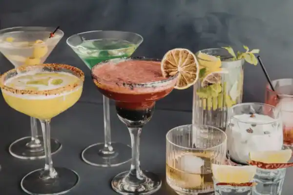 Boissons & Cocktails au Thermomix