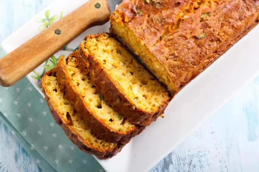 Cakes salés au Thermomix