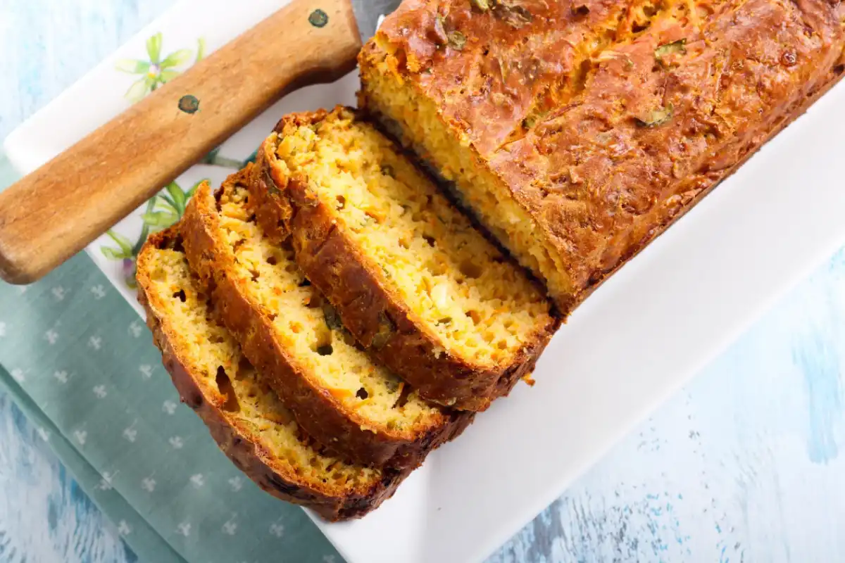 Cakes salés au Thermomix