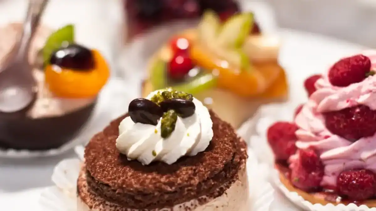 Gâteaux au Thermomix