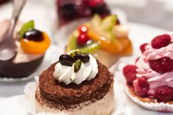 Gâteaux au Thermomix