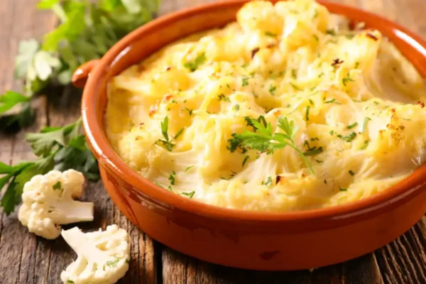 Gratins au Thermomix