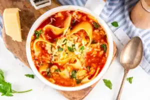 Pâtes et Lasagnes au Thermomix