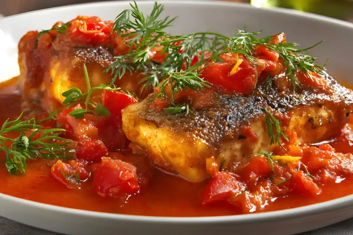 Poissons au Thermomix