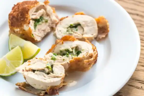 Poulet Léger Weight Watchers