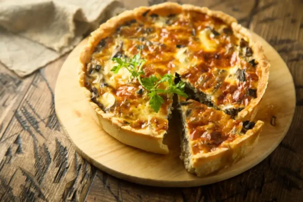 Quiches au Thermomix