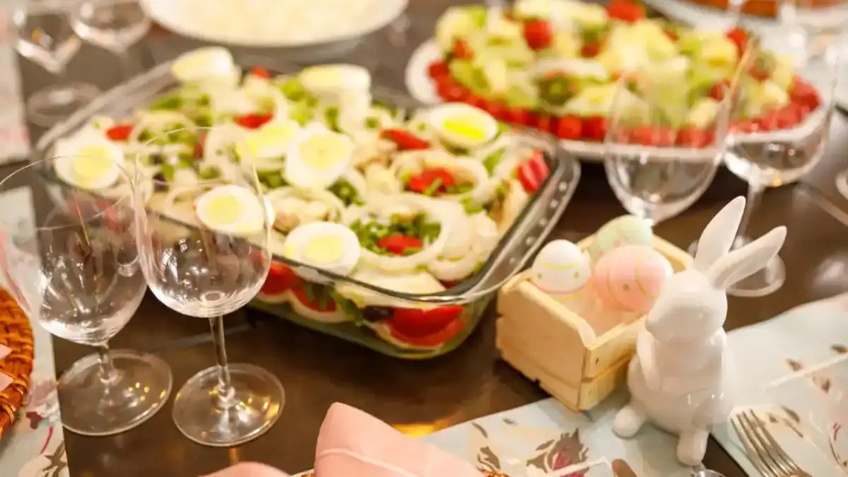 Recettes de Pâques au Thermomix