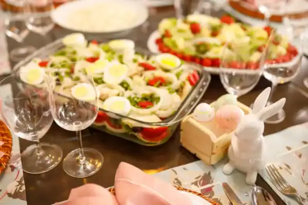 Recettes de Pâques au Thermomix