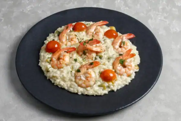 Risotto au Cookeo
