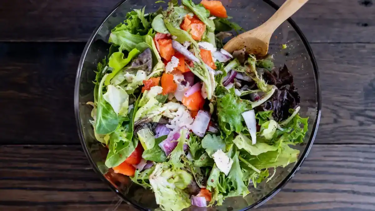 Salades & Légumes Légers WW