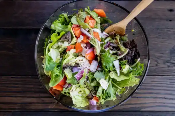 Salades & Légumes Légers WW