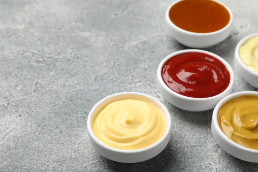 Sauces au Thermomix
