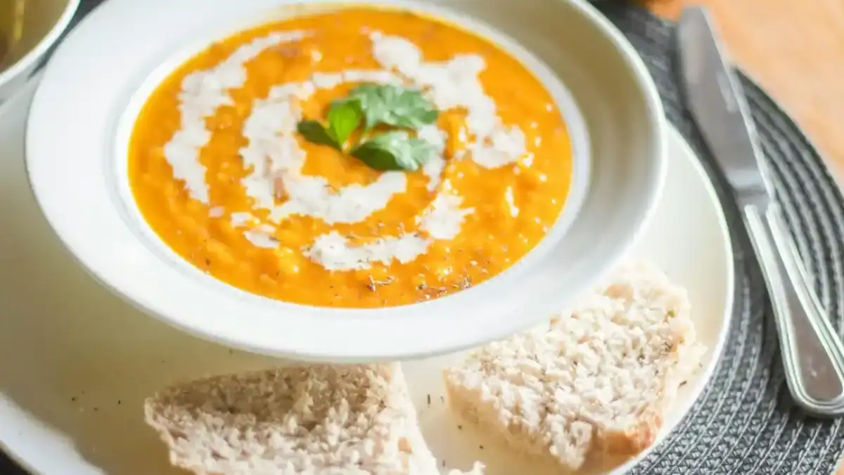 Soupes et Veloutés au Cookeo