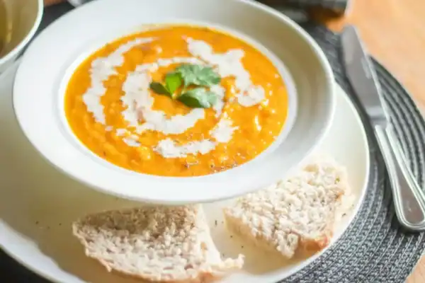 Soupes et Veloutés au Cookeo