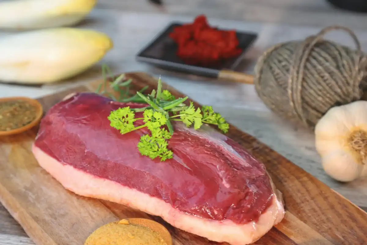 Viandes Mijotées au Thermomix