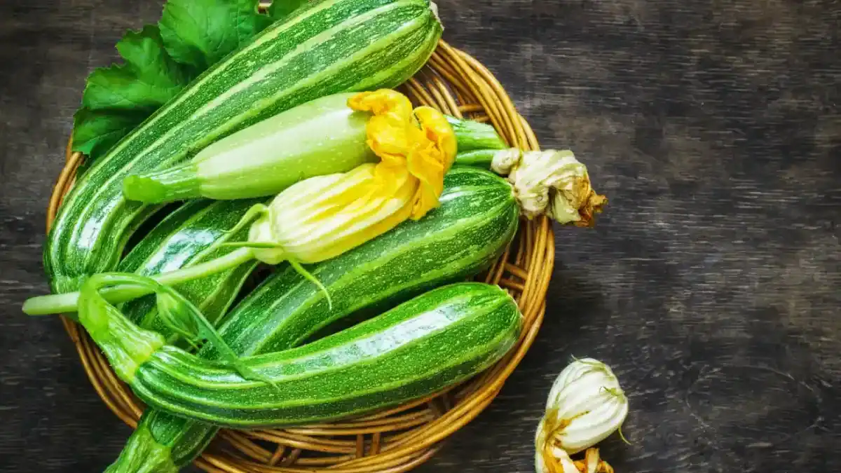 Courgettes au Thermomix