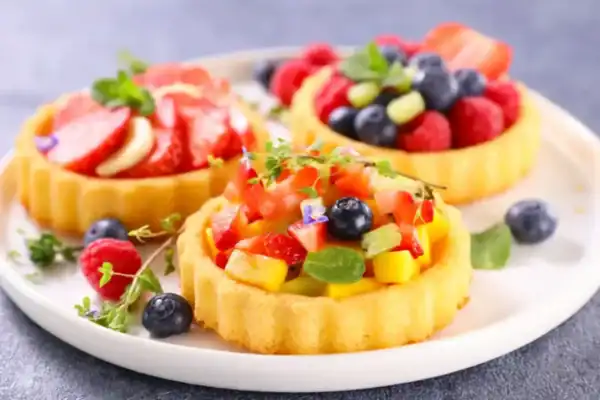 Tartes au Thermomix