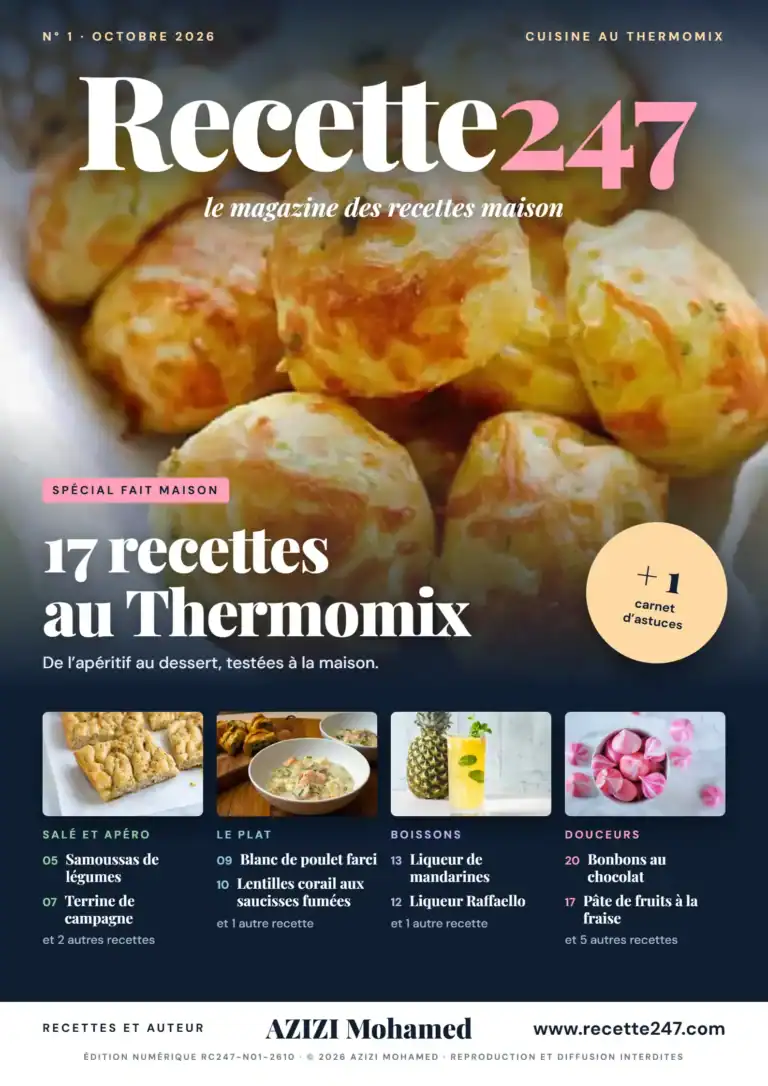 Couverture du magazine « Magazine N°1-Octobre »